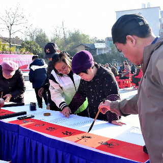 我爱湘潭我的家丨湘潭市助残暖冬行动启动