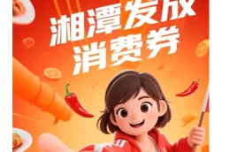 视频丨“吃在湘潭”吃什么？国庆假期湘潭发放消费券啦！