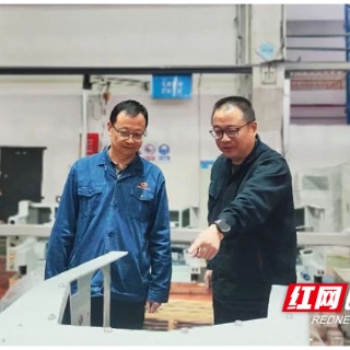 江麓集团:高效协同保生产 统筹协调破窄口