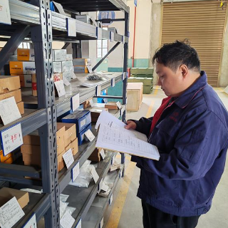 江南工业集团采购仓储齐发力 决战四季度保供应