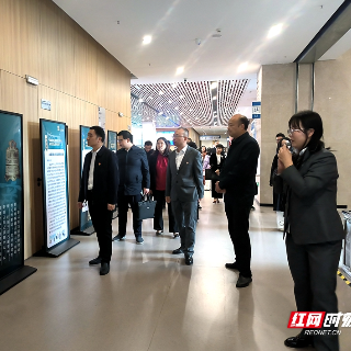 湘潭市公共资源交易中心“社会公开日”展现党建引领“阳光交易”