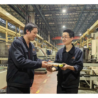 江麓集团:点滴小事 件件暖心