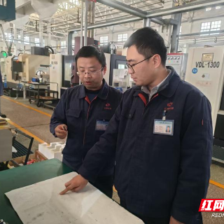 江南工业集团机加二分厂:攻坚破难提质效 精准发力保交付