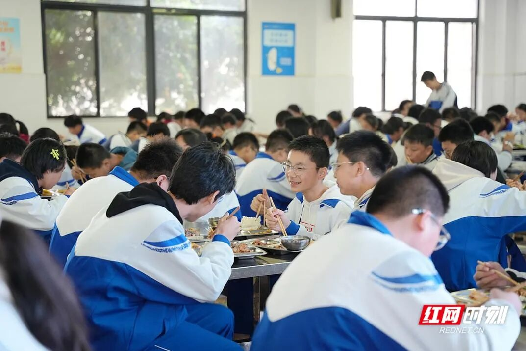 全省率先 湘潭市建立校园食材供应商监督处罚机制