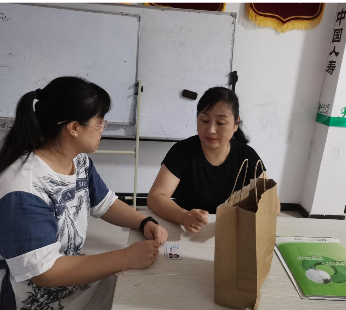 乡村风险保障网的编织者:三位国寿代理人的守护足迹