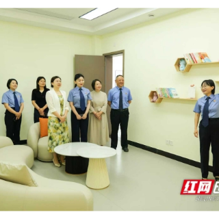 奋斗2025丨湘潭市检察院：“力度”“温度”“深度”三维发力 护航高质量发展