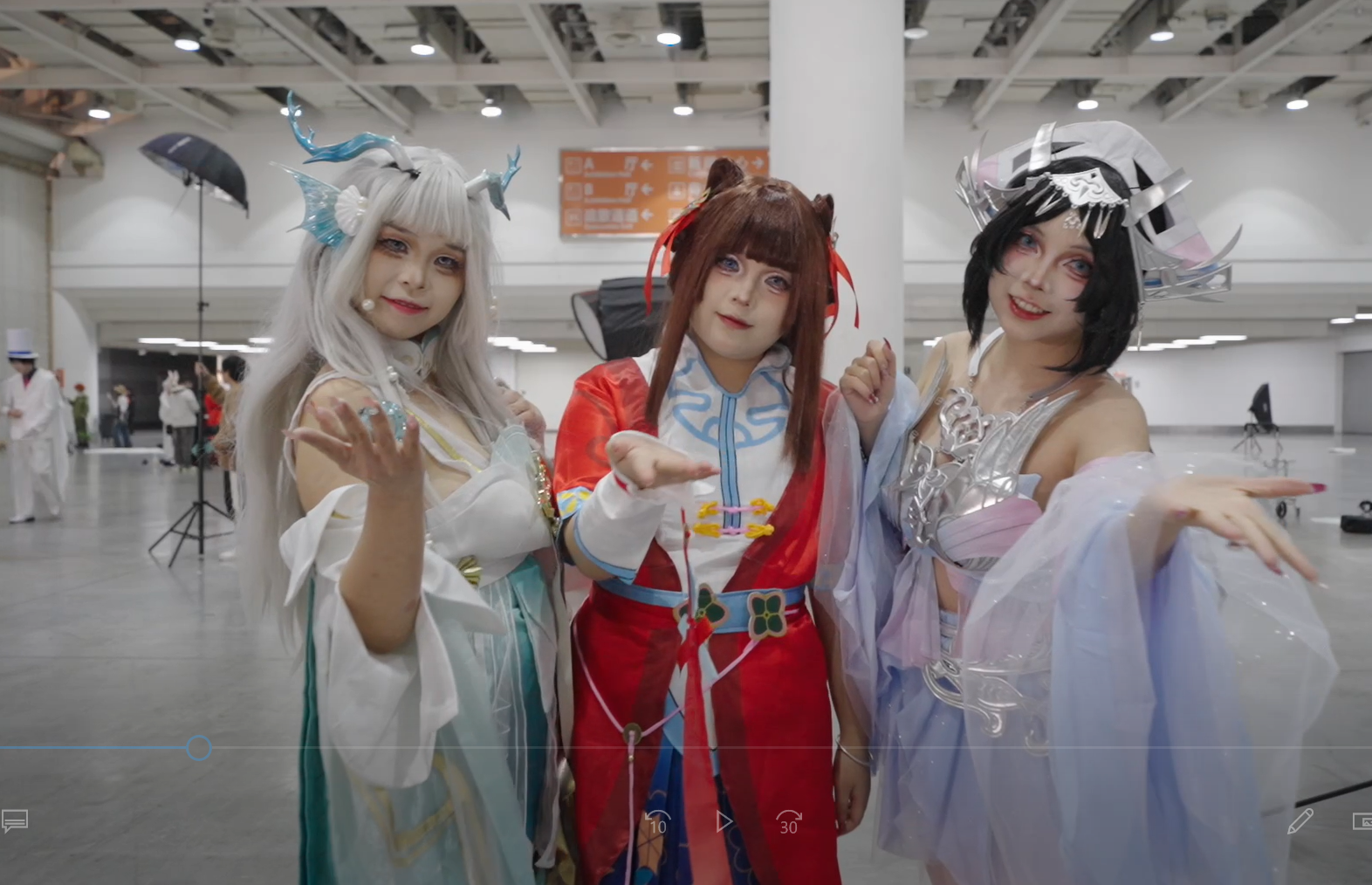 视频丨“湘超 超好玩”国风潮玩活动即将亮相“湘超”湘潭赛场