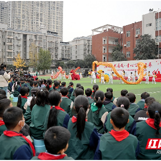 湘潭市乡村学校少年宫课后服务成果集中展示 助力乡村学子多元成长