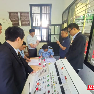 湘潭市市场监管局“三举措”筑牢“五一”特种设备安全防线