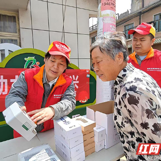 组图｜国网湘潭供电公司多形式开展“计量”主题宣传