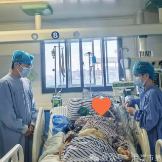 车祸命悬一线 湘潭医卫职院附属医院、市中心血站联动跑赢生死时速