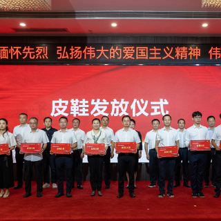 湘潭县: 青山桥皮鞋的历史传承与产业焕新