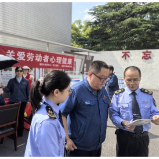 信用赋能发展 湘潭市疾控中心（市卫监局）开展涉企信用系列宣传活动