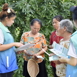 奋斗2025丨湘潭：让志愿之光照耀“无痨远征”