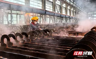 我爱湘潭我的家·新春走基层丨湘潭电化：春节不停产 冲刺“开门红”