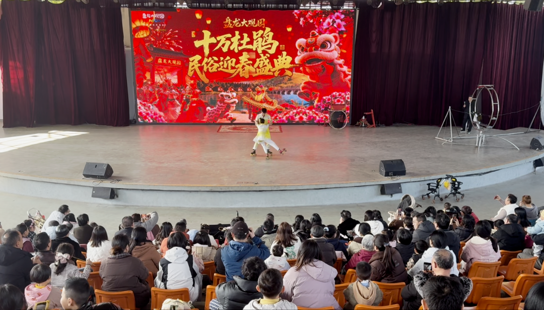 春节假期 岳塘区文旅市场热度不减