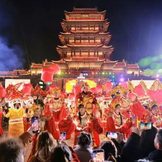 雨湖区文旅消费市场喜迎“开门红”