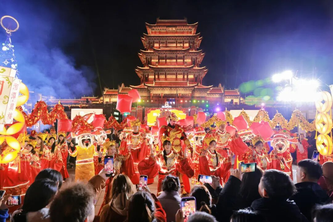 雨湖区文旅消费市场喜迎“开门红”
