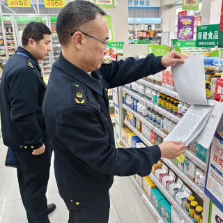 湘潭市场监管系统新春坚守护民生 年关守护不打烊