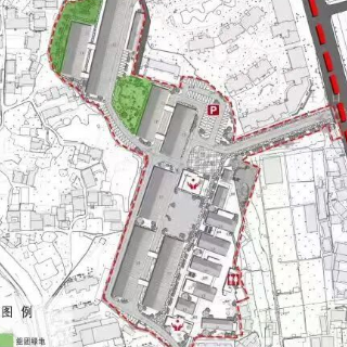 约64.38亩！湘潭城发·湘投集团这一地块盘活