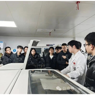 湘潭医卫职院附属医院：校院交流促融合 实践研学启新知