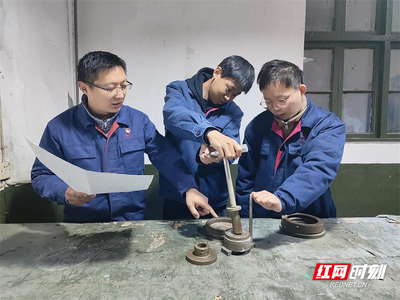 精准出击 决胜开局 江南工业集团打响新年质量保卫第一战
