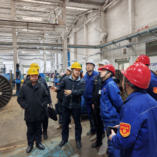 湘潭市场监管部门:上好“开工第一课” 拧紧特种设备“安全阀”