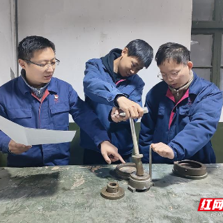 精准出击 决胜开局 江南工业集团打响新年质量保卫第一战