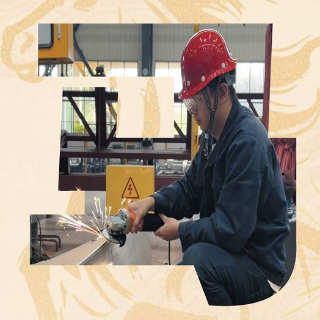 海报丨江麓集团：马力全开 实干出圈