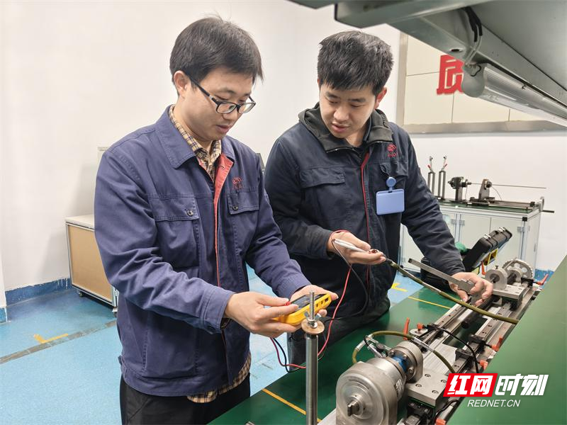 江南工业集团：精益改造降本增效 废旧设备焕新重生