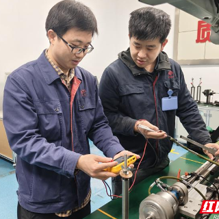 江南工业集团：精益改造降本增效 废旧设备焕新重生