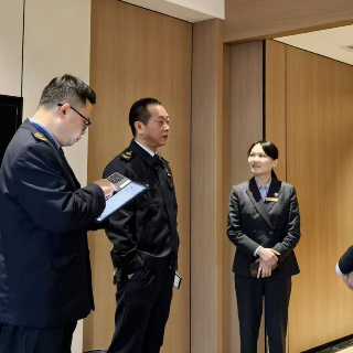 湘潭市疾控中心（市卫监局）以法治赋能企业健康发展