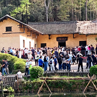 红色旅游市场坚挺 清明假期湘潭文旅市场安全有序