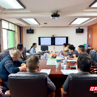 发改·双年记丨湘潭市粮检中心开展“新标宣贯·服务粮企”送标下企活动