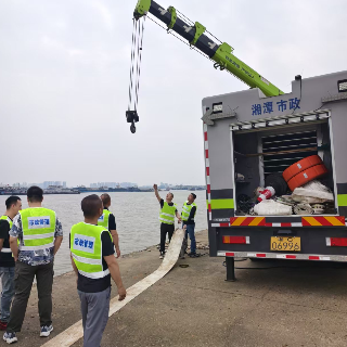 311处隐患全部整改 湘潭市政管理处守护城市安全