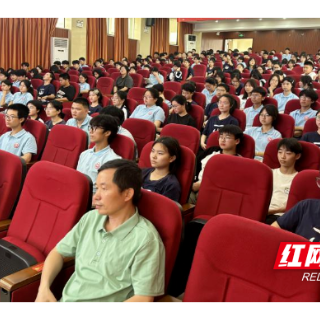 湘潭市九华中学:美育赋能成长 规划点亮青春