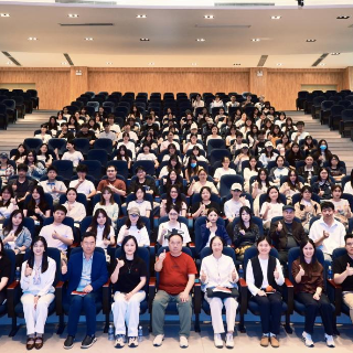 湘潭理工文学与创意学院和水羊新媒签署校企合作协议