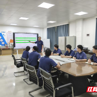 江南工业集团解锁八级成长新赛道 激活技能人才新动能