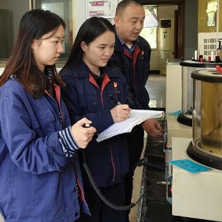 江南工业集团计量理化中心：党建领航强计量 精准赋能促发展