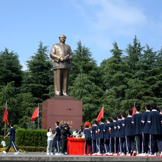 湘潭·CITY丨千年湖湘 一座“人文之城”的顶流叙事