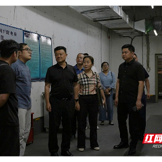 湘潭市安全生产专项检查“瞄准”地下商业街