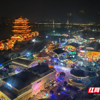 发现·湘潭丨万楼青年码头:古楼新生,青春上场