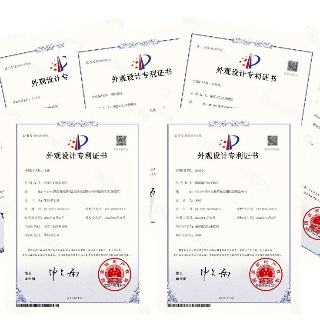湘潭市妇幼保健院多款科普文创作品获国家外观设计专利