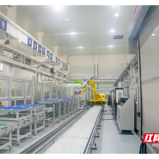 江南工业集团扩产增效项目成功入选省重大项目清单