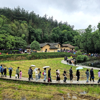 湘潭·CITY丨星火燎原 一座“红色之城”的血脉赓续