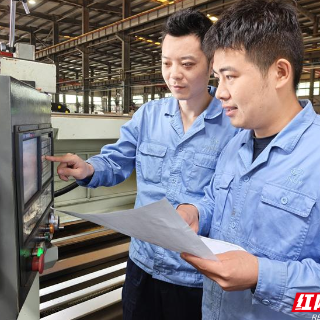 江南工业集团实业公司:党建赋能人才建设 激活青年成长动能