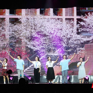 湖南城建职院音乐剧《逐光青春我们追求卓越》首演