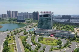 从管理者到服务者 天易经开区这样做