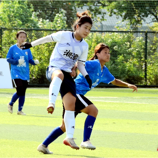 “湘女超”首战 湘潭队1:1战平永州队