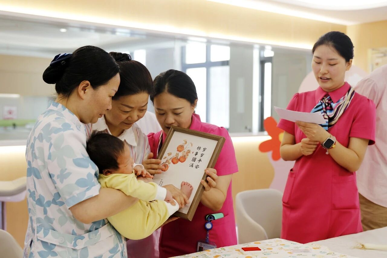 出科满意度100% 湘潭这家月子中心凭什么?